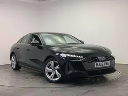 Black New 2025 Audi A5 Sport Coupe | £34,900 (A bit pricey)