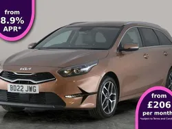 Other Used 2021 Kia Ceed Sportswagon 3 Estate | £15,244 (Fair price)