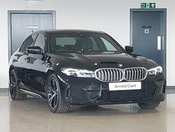 Black Used 2023 BMW 320 M Sport Sedan | £28,998 (Fair price)