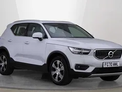 Used 2021 Volvo XC40 Inscription SUV | £22,995 (Fair price)
