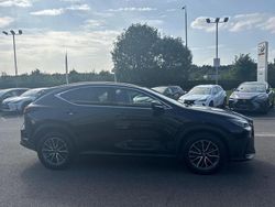 Black Used 2023 Lexus NX450h+ SUV | £40,461 (Super price)