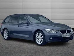 Mineral grey Used 2017 BMW 320 Comfort Edition Estate | £10,690 (Good price)