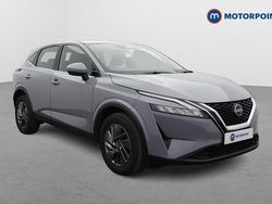 Grey Used 2023 Nissan Qashqai Acenta Premium SUV | £18,499 (Fair price)