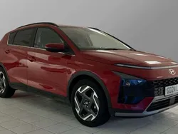 Dragon red Used 2024 Hyundai Bayon Premium SUV | £17,100 (Fair price)