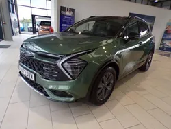 Green Used 2022 Kia Sportage GT-Line S SUV | £27,999 (Fair price)