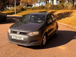 Grey Used 2011 VW Polo S Hatchback | £3,499 (Expensive)