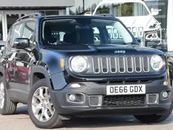 Used 2017 Jeep Renegade Longitude SUV | £10,995 (Fair price)