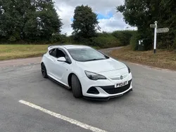 White Used 2013 Vauxhall Astra GTC Hatchback | £5,750 (Good price)