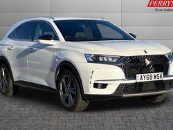Used 2019 DS Automobiles DS7 Crossback Prestige SUV | £13,000 (Fair price)