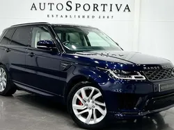 Used 2022 Land Rover Range Rover Sport HSE Dynamic SUV | £41,490 (Fair price)