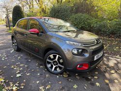 Grey Used 2019 Citroën C3 Flair Hatchback | £6,495 (Good price)