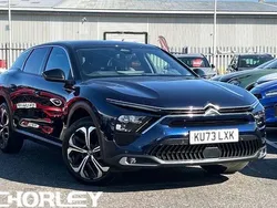 Used 2025 Citroën C5 X PureTech Estate | £19,187 (Fair price)