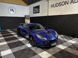 Blue Used 2005 Lotus Exige Coupe | £23,445
