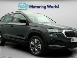 Used 2023 Skoda Karoq SE Drive SUV | £22,800 (Fair price)