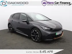 Grey Used 2024 Cupra Born Hatchback | £20,667 (Fair price)