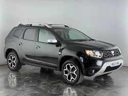 Black Used 2020 Dacia Duster Prestige SUV | £12,850 (Fair price)