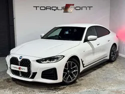 White Used 2023 BMW 420 M Sport Coupe | £27,950 (Fair price)