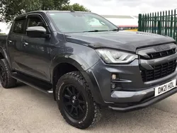Grey Used 2021 Isuzu D-Max Pickup | £19,490 (Fair price)