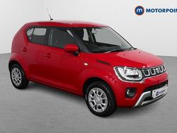 Red Used 2023 Suzuki Ignis SZ3 Hatchback | £11,999 (Super price)