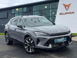 Grey New 2025 Cupra Formentor SUV | £30,890 (Good price)