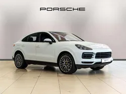 White Used 2019 Porsche Cayenne SUV | £44,990