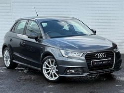 Grey Used 2015 Audi A1 Sportback S-Line Hatchback | £9,990 (Fair price)