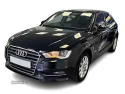Black Used 2015 Audi A3 Advanced Hatchback | £7,750 (Fair price)