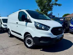White Used 2019 Ford Transit Custom Van | £8,495 (Good price)