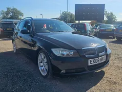 Black Used 2008 BMW 325 Estate | £1,995 (Fair price)