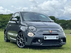 Grey Used 2021 Abarth 595 Turismo Hatchback | £13,495 (Fair price)