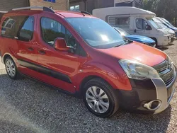 Red Used 2011 Citroën Berlingo XTR MPV | £3,495 (Fair price)