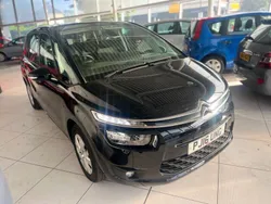 Black Used 2016 Citroën Grand C4 Picasso PureTech MPV | £5,995 (Super price)