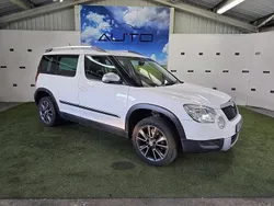 White Used 2012 Skoda Yeti SUV | £4,390 (Fair price)