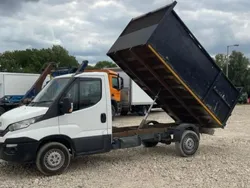 White Used 2018 Iveco Daily Cabriolet | £7,495
