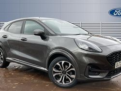 Used 2022 Ford Puma ST-Line Hatchback | £14,086