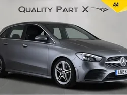 Used 2019 Mercedes 200 AMG Line Premium MPV | £13,680