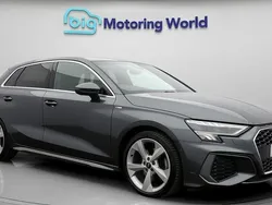 Used 2024 Audi A3 Sportback S-Line Hatchback | £18,500 (Good price)