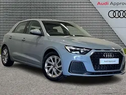 Grey Used 2023 Audi A1 Sport Hatchback | £18,695 (Fair price)
