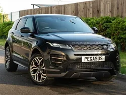 Black Used 2020 Land Rover Range Rover evoque HSE Dynamic SUV | £26,990 (Fair price)