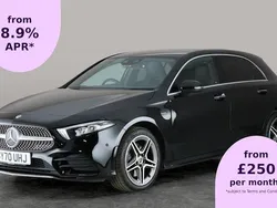 Used 2023 Mercedes A250 AMG Line Premium Hatchback | £17,313 (Good price)
