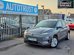 Grey Used 2020 Hyundai Kona Premium SUV | £10,395 (Fair price)