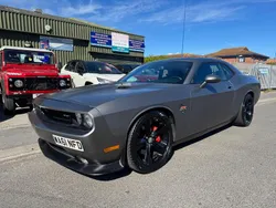 Grey Used 2021 Dodge Challenger Coupe | £21,495