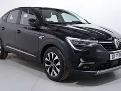 Used 2021 Renault Arkana Iconic SUV | £13,800 (Fair price)