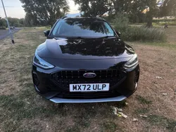 Black Used 2022 Ford Focus Active Hatchback | £14,995 (Super price)