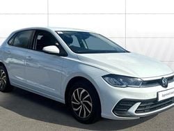 Used 2025 VW Polo Life Hatchback | £15,355 (Good price)