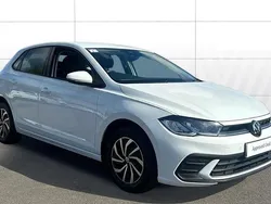 Used 2026 VW Polo Life Hatchback | £15,613 (Super price)