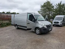 Grey Used 2016 Renault Master Business Van | £5,450 (Super price)