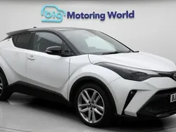 Used 2022 Toyota C-HR Sport SUV | £20,450 (A bit pricey)