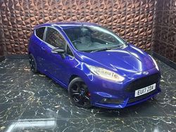 Used 2017 Ford Fiesta ST Hatchback | £8,299 (Fair price)