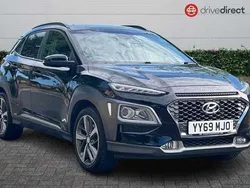 Used 2020 Hyundai Kona Premium SE SUV | £12,831 (Fair price)